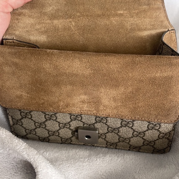 Gucci Dionysus GG small shoulder bag - Picture 8 of 10